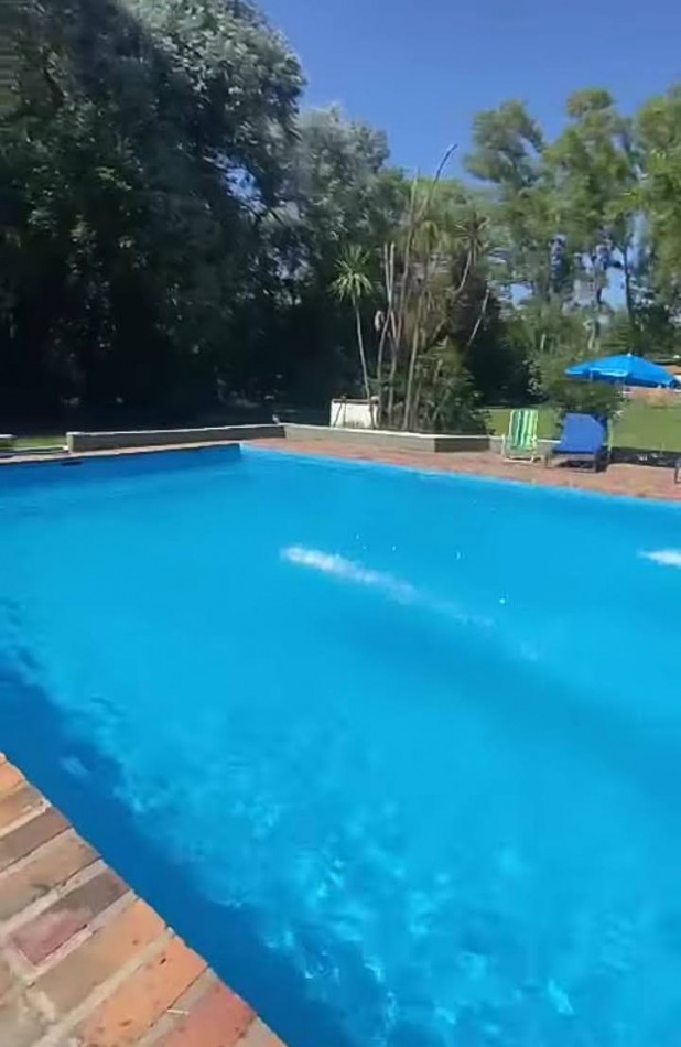 CASA QUINTA PARQUE LA VERDAD