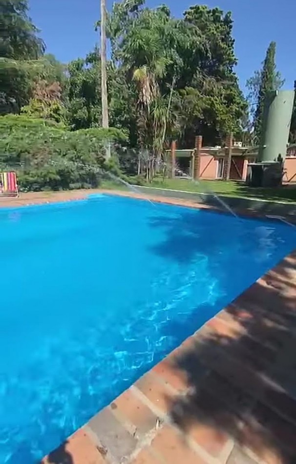 CASA QUINTA PARQUE LA VERDAD