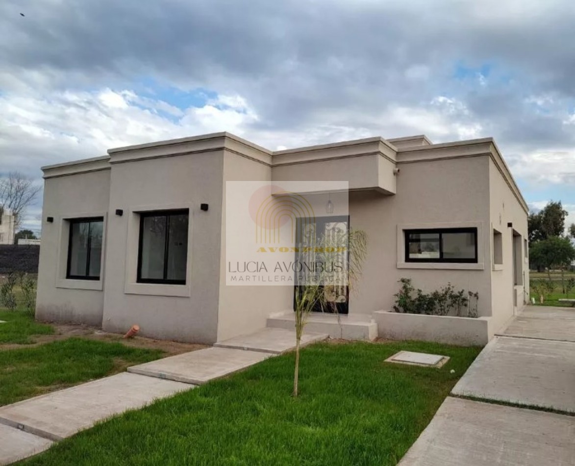 Casa barrio Pilar del Este #Casapilardeleste