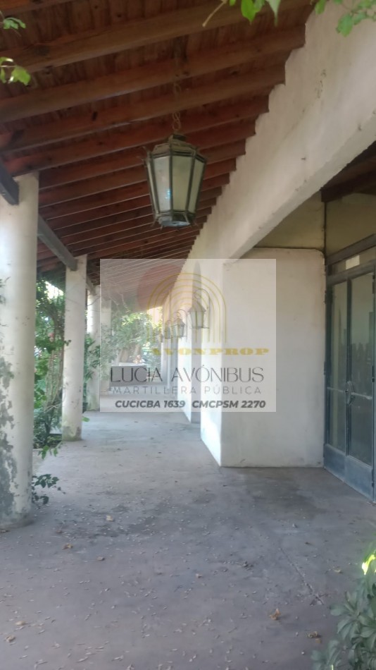 Casa de Campo, salon de eventos, parrilla.