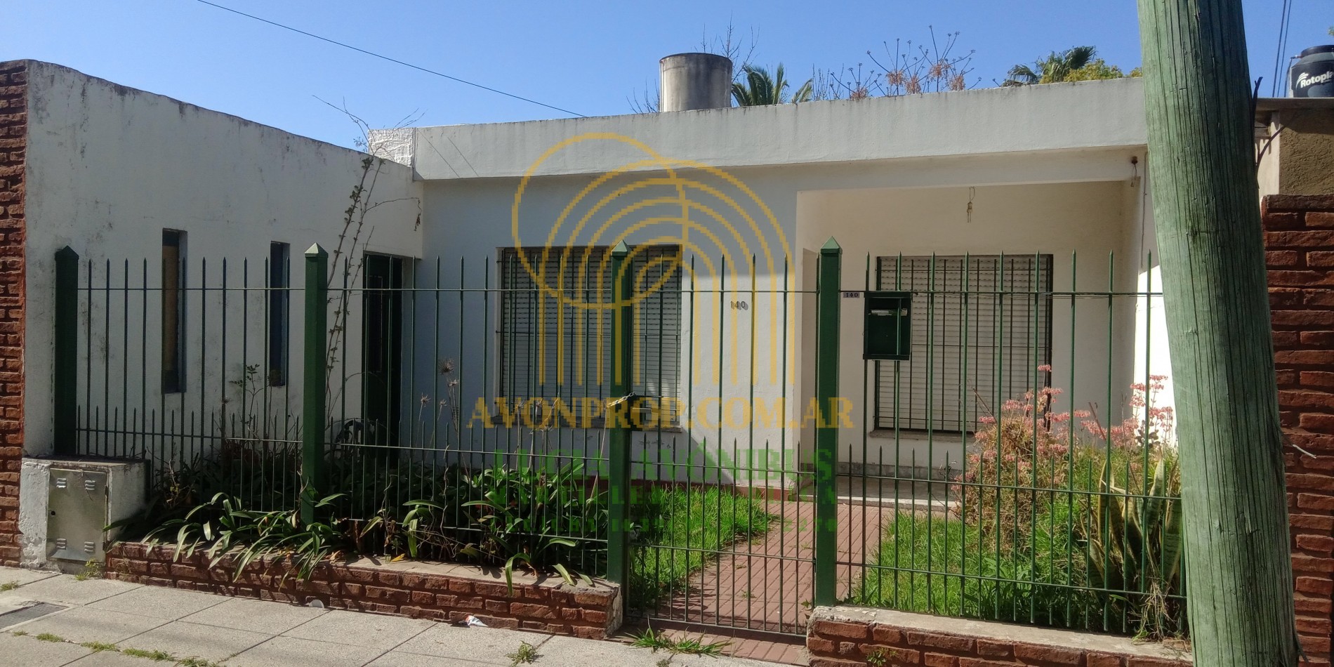 CASA EN PILAR CENTRO