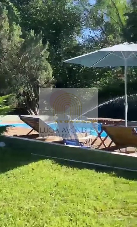 CASA QUINTA PARQUE LA VERDAD