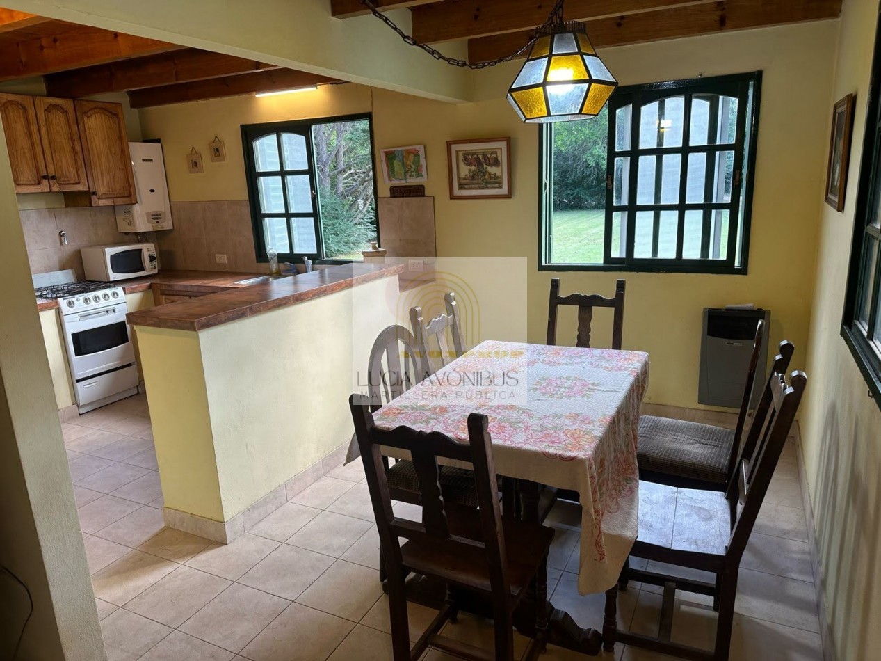 CASA QUINTA BARRIO COMARCA DEL SOL
