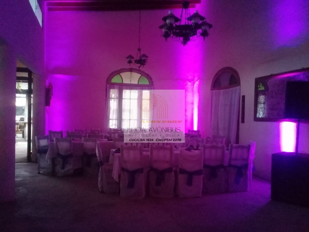 Casa de Campo, salon de eventos, parrilla.