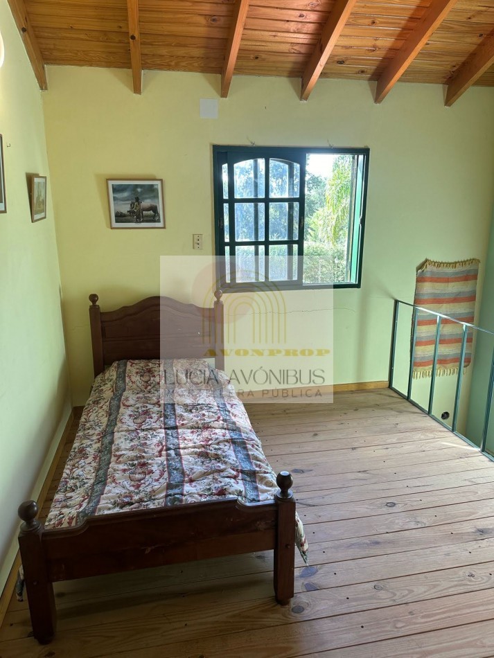 CASA QUINTA BARRIO COMARCA DEL SOL