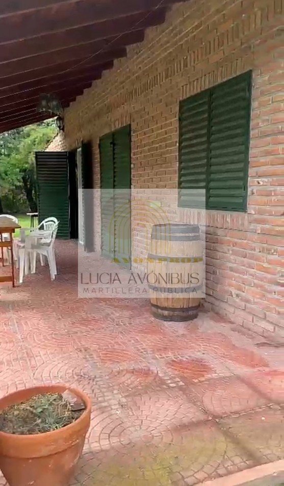 CASA QUINTA BARRIO COMARCA DEL SOL