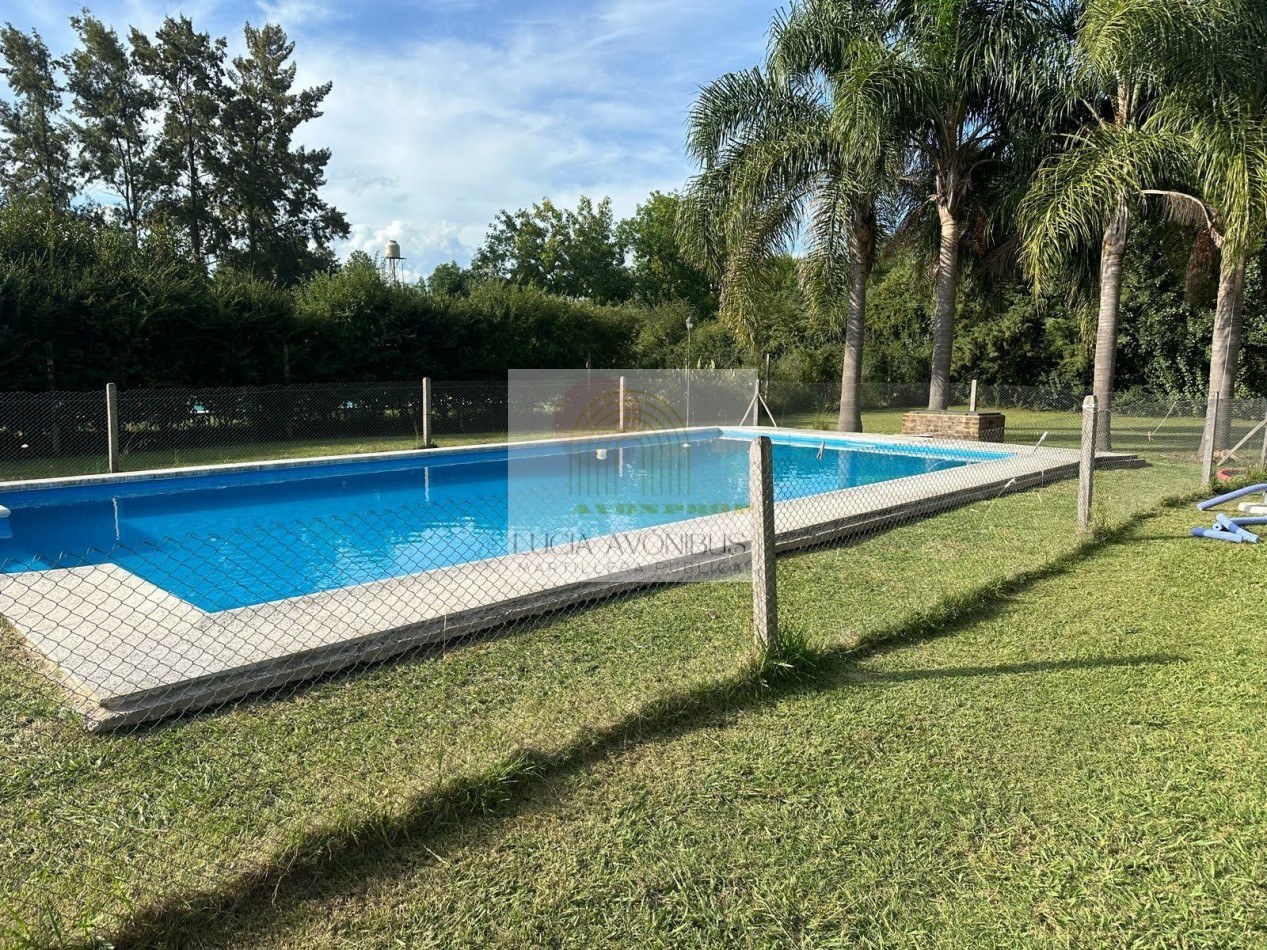 CASA QUINTA BARRIO COMARCA DEL SOL
