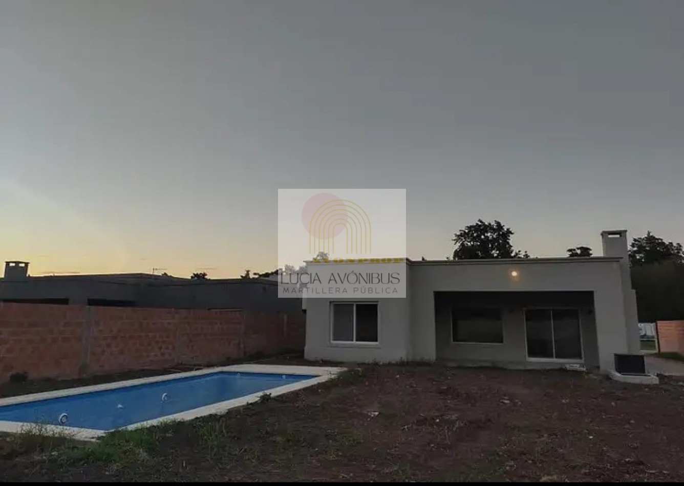 Casa en complejo Cerrado