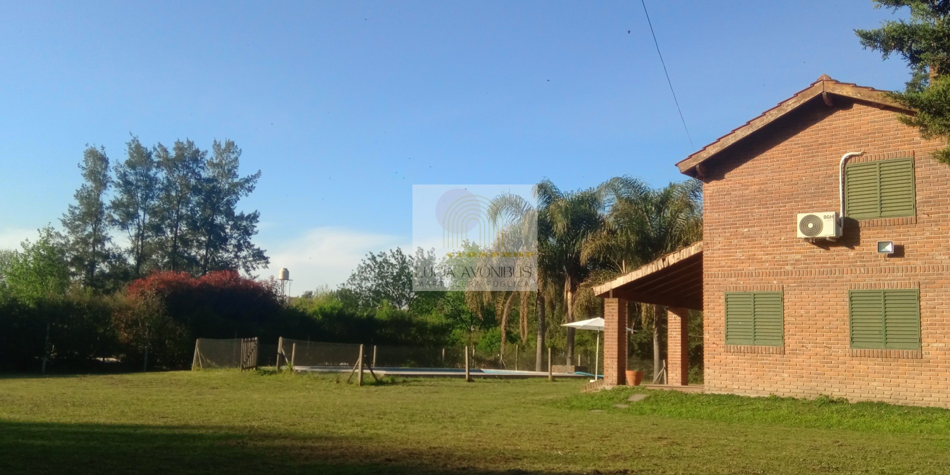 CASA QUINTA BARRIO COMARCA DEL SOL
