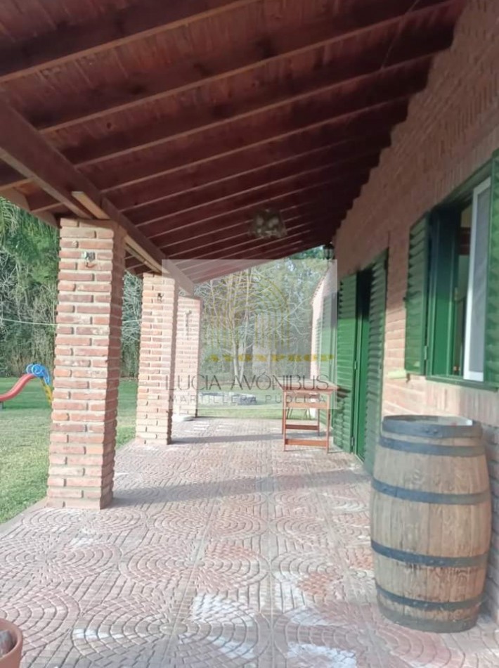 CASA QUINTA BARRIO COMARCA DEL SOL