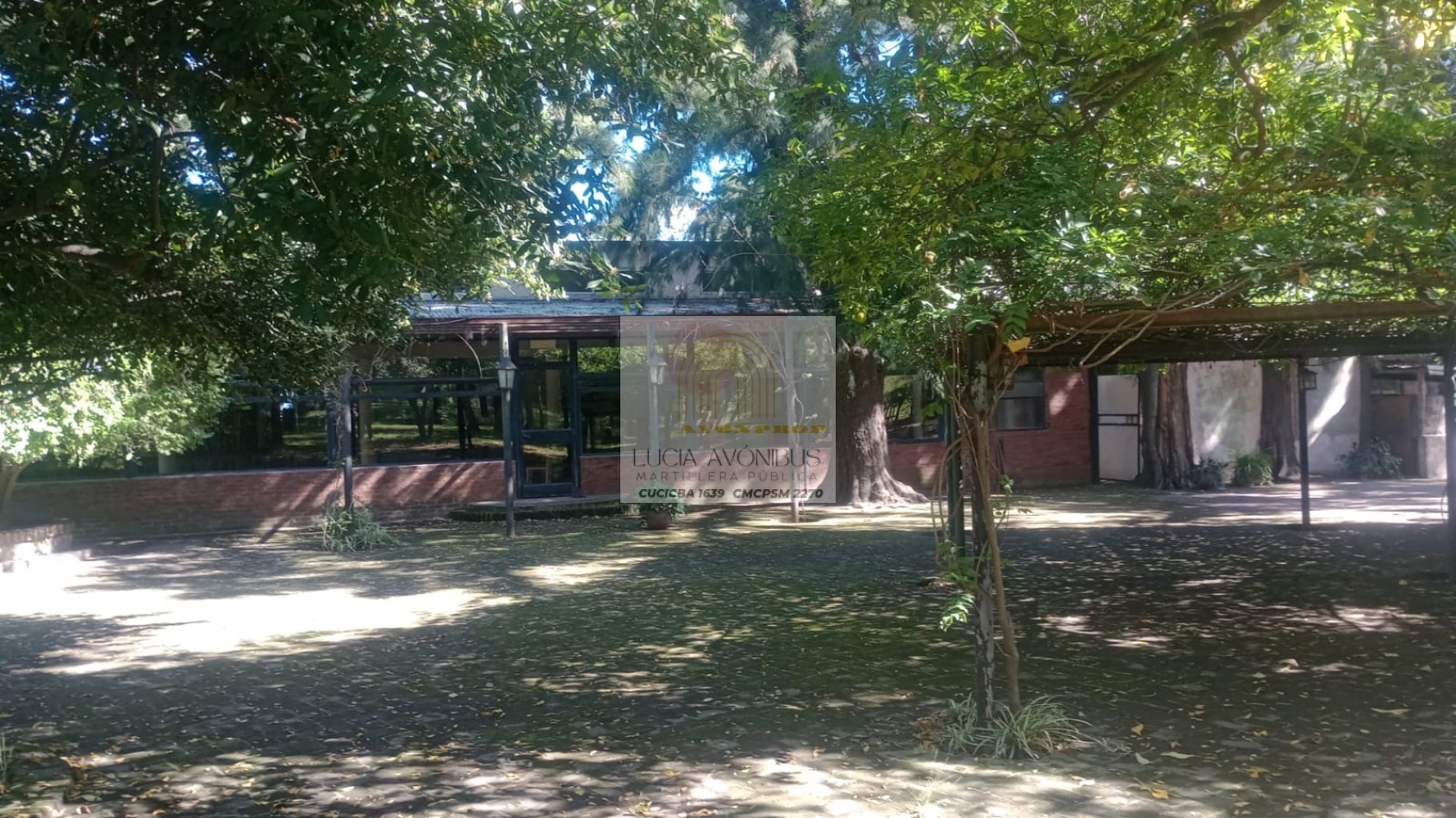 Casa de Campo, salon de eventos, parrilla.