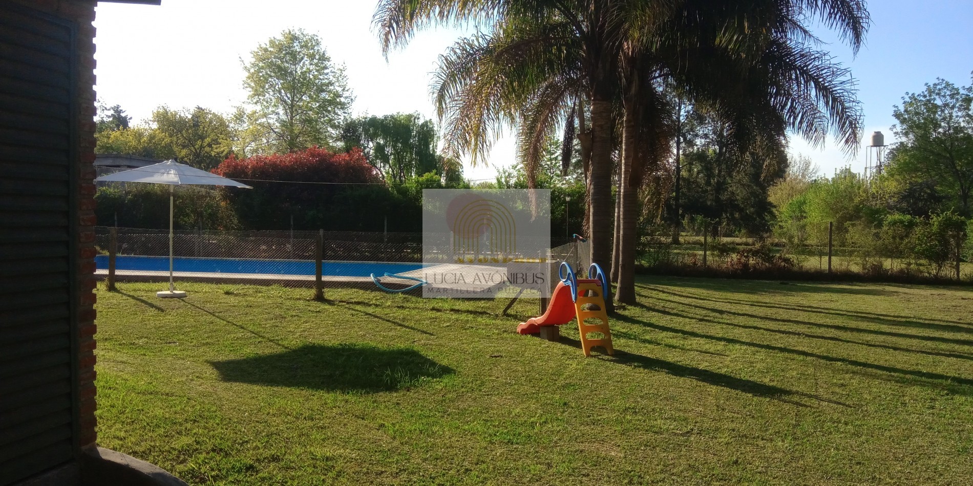 CASA QUINTA BARRIO COMARCA DEL SOL