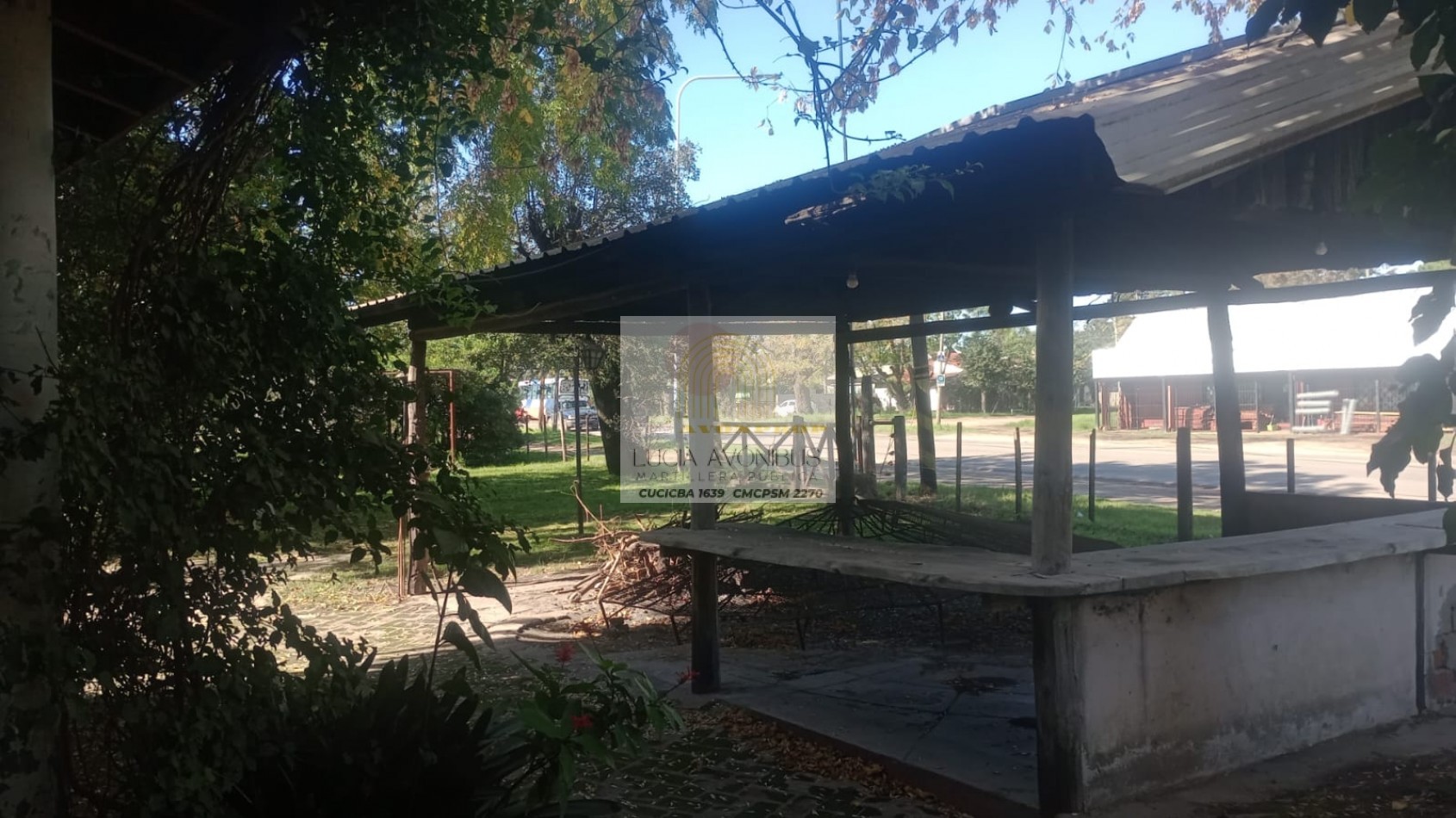Casa de Campo, salon de eventos, parrilla.