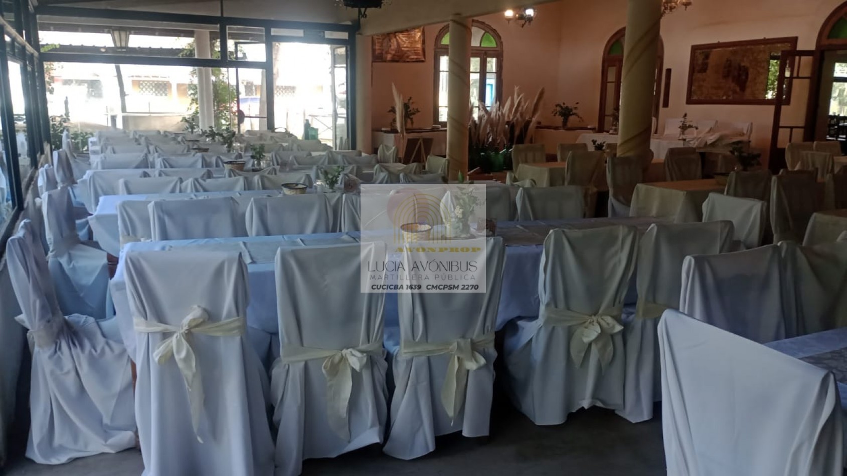 Casa de Campo, salon de eventos, parrilla.