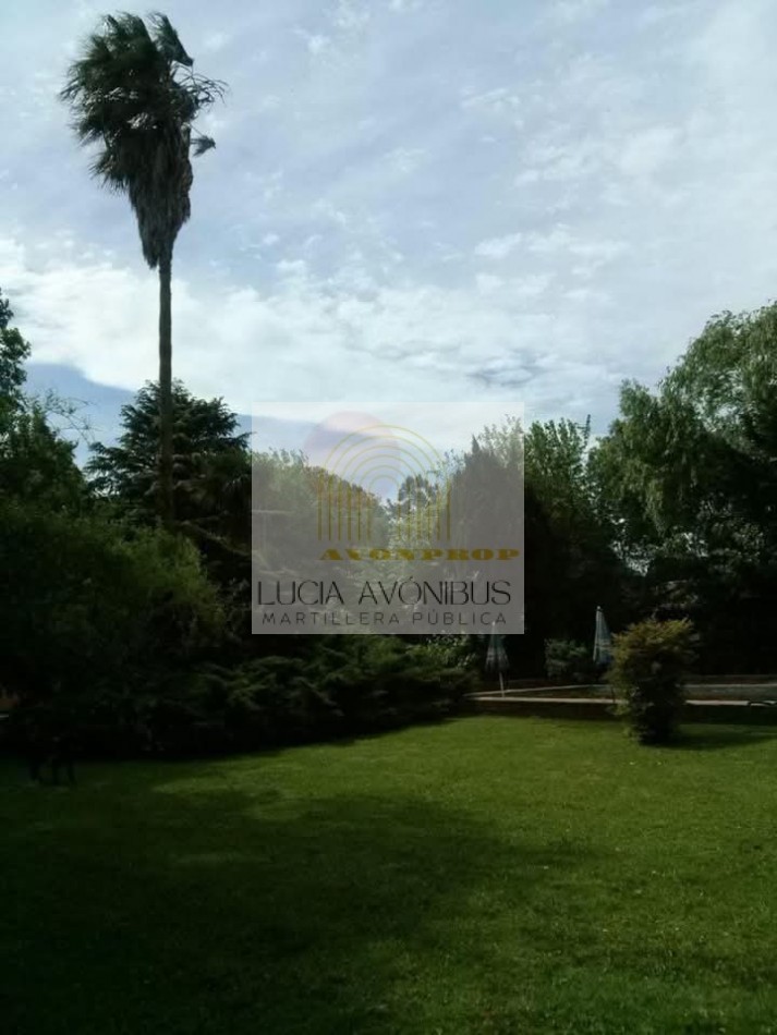 CASA QUINTA PARQUE LA VERDAD
