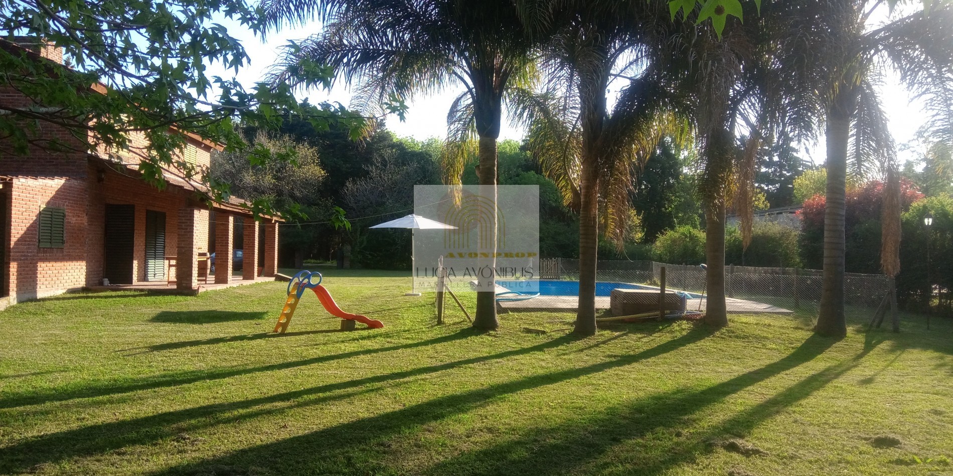 CASA QUINTA BARRIO COMARCA DEL SOL