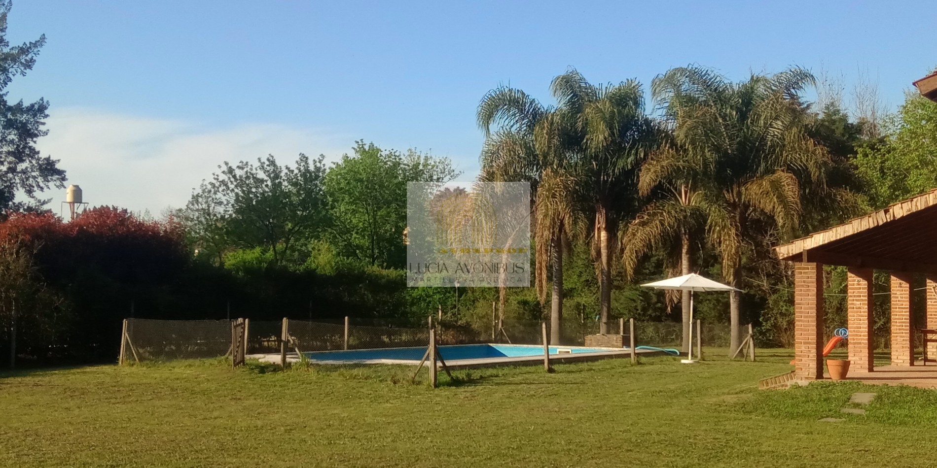 CASA QUINTA BARRIO COMARCA DEL SOL