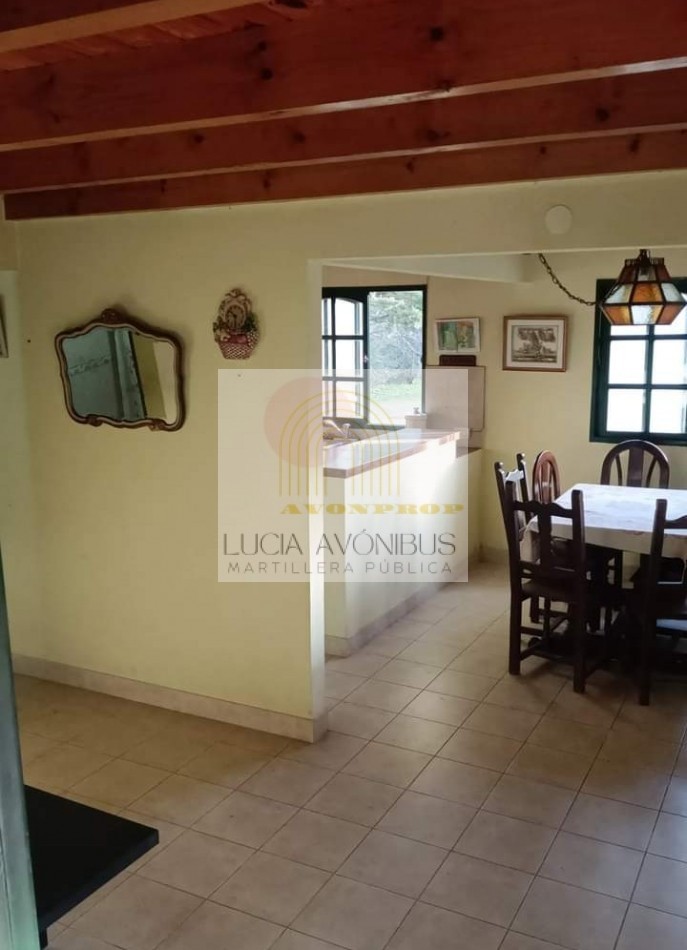 CASA QUINTA BARRIO COMARCA DEL SOL
