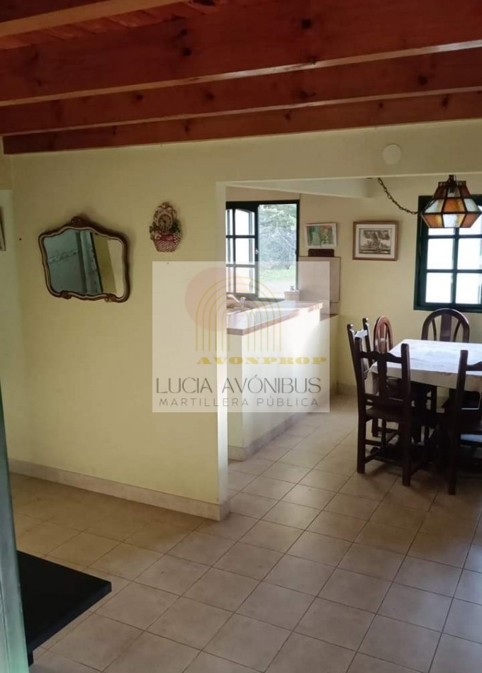 CASA QUINTA BARRIO COMARCA DEL SOL
