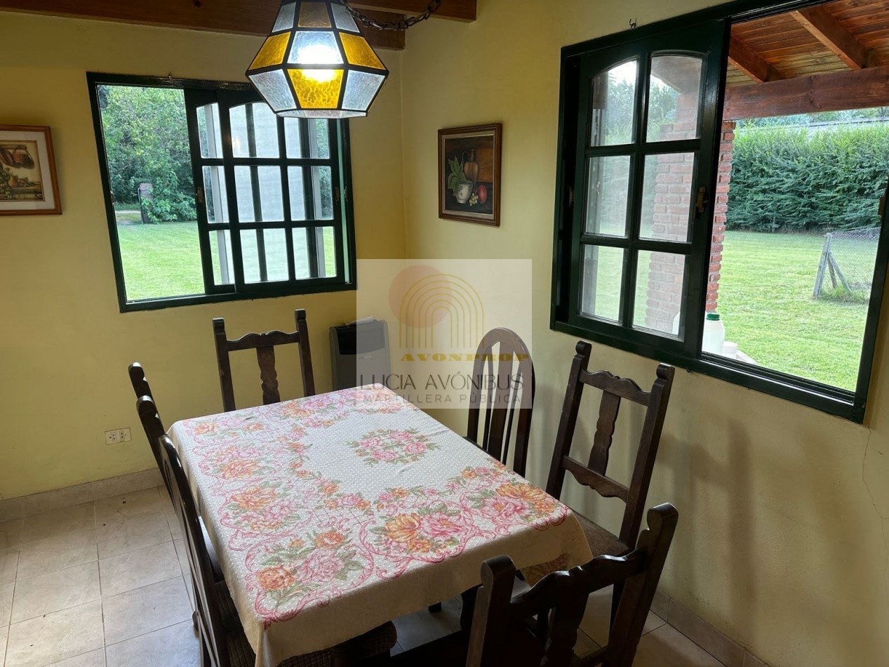 CASA QUINTA BARRIO COMARCA DEL SOL