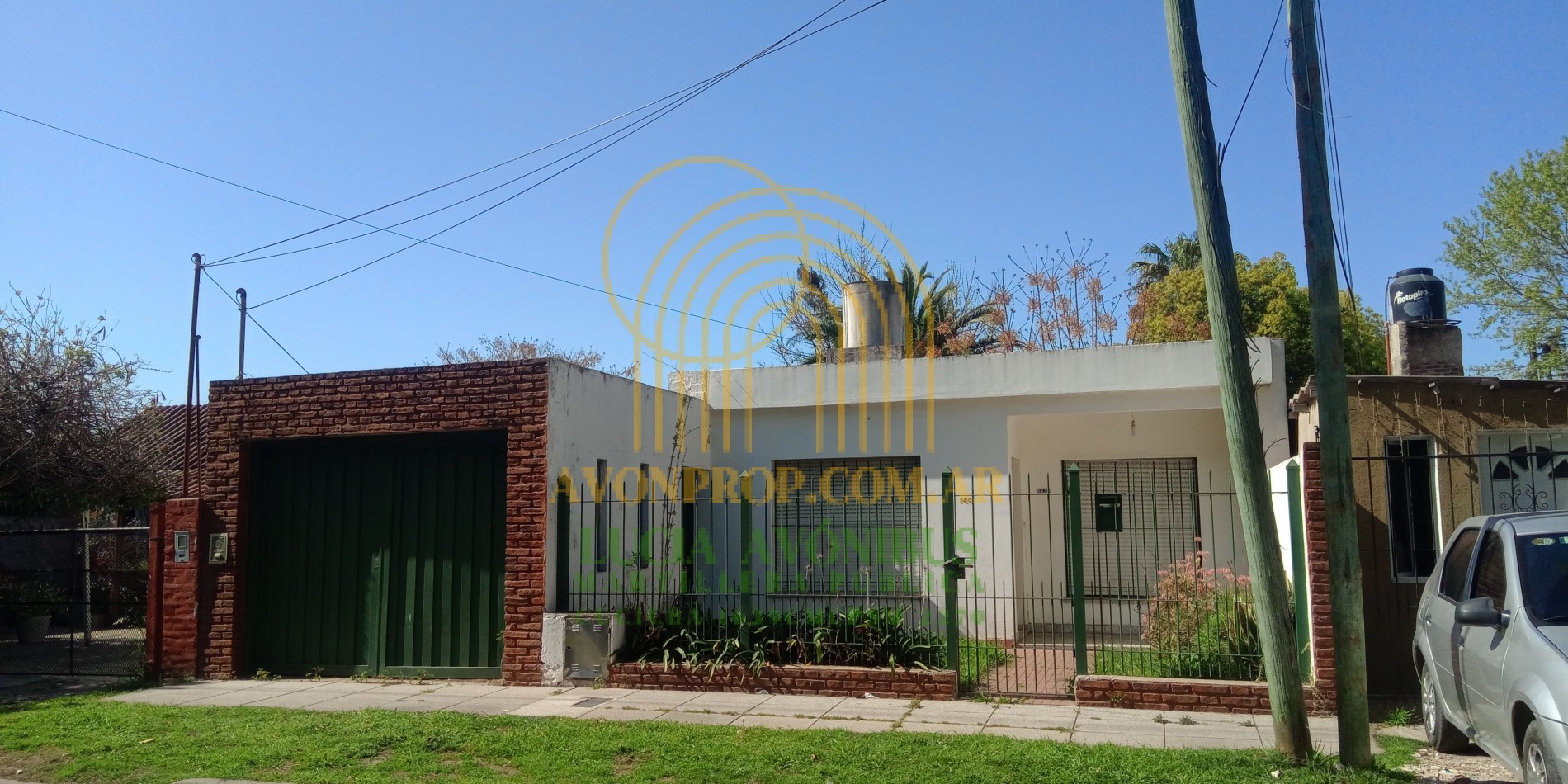 CASA EN PILAR CENTRO