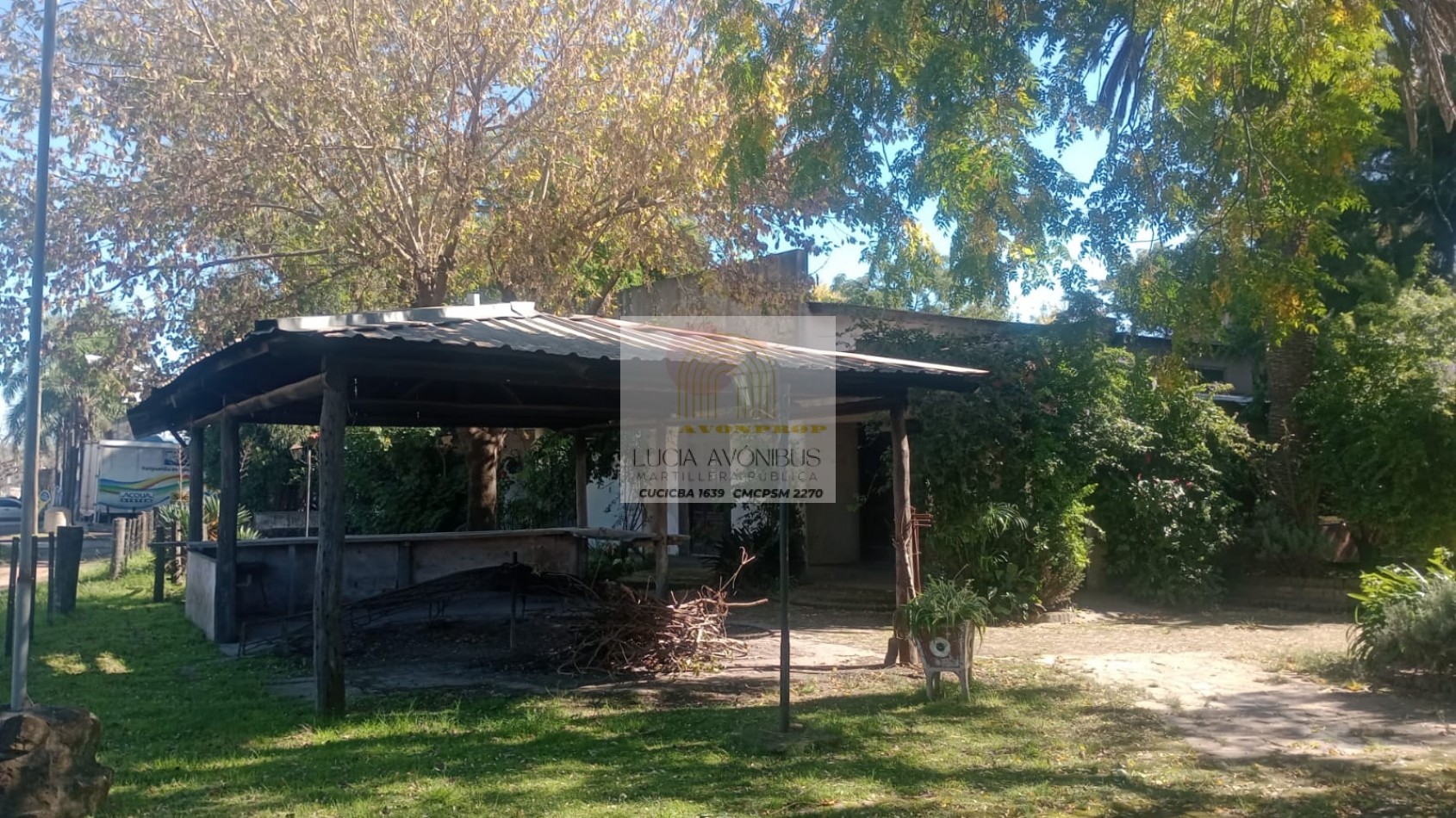 Casa de Campo, salon de eventos, parrilla.