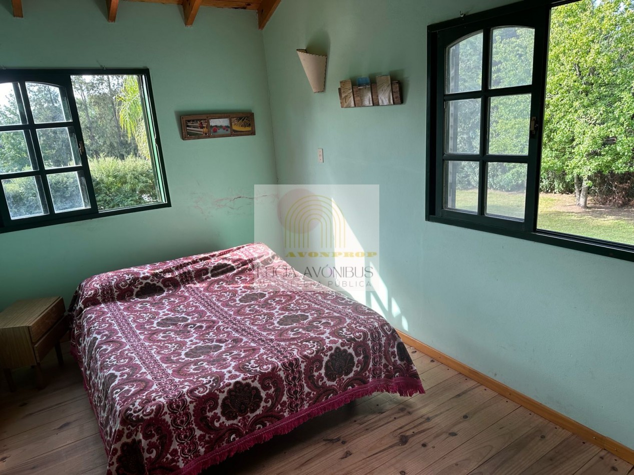 CASA QUINTA BARRIO COMARCA DEL SOL