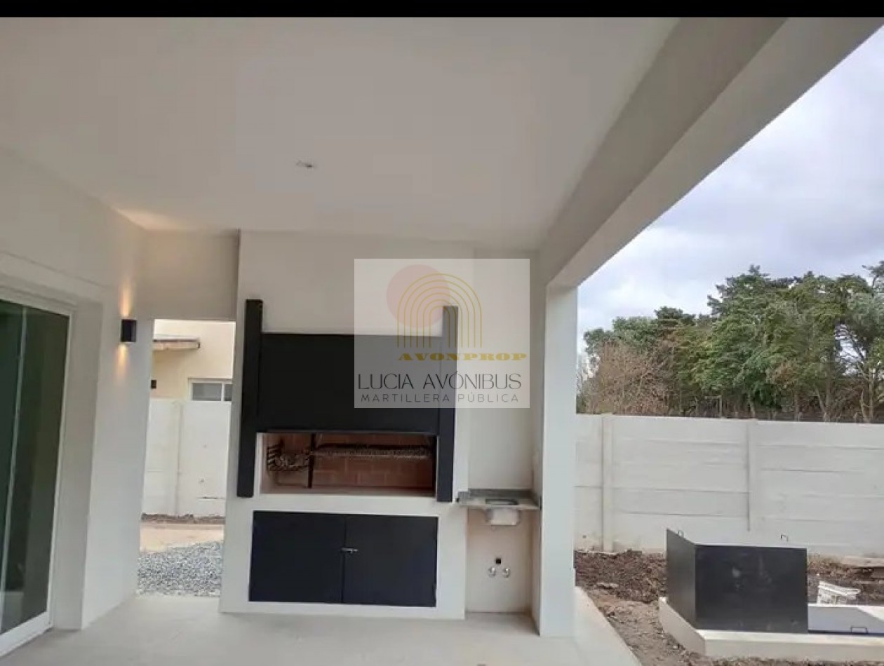 Casa en complejo Cerrado