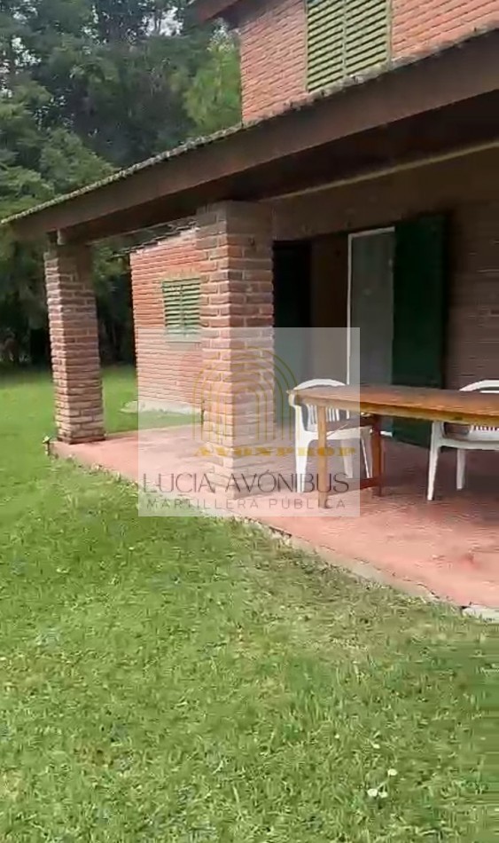 CASA QUINTA BARRIO COMARCA DEL SOL
