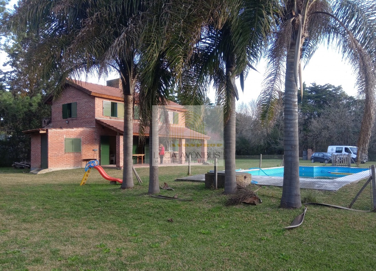 CASA QUINTA BARRIO COMARCA DEL SOL