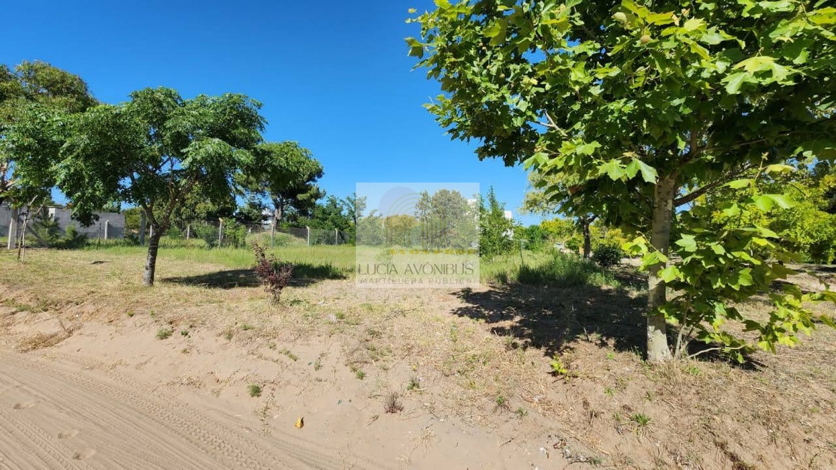 LOTE TERRENO MAR DE AJO