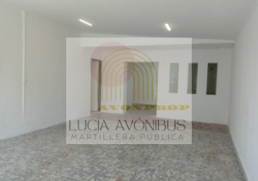 ALQUILER LOCAL PILAR CENTRO